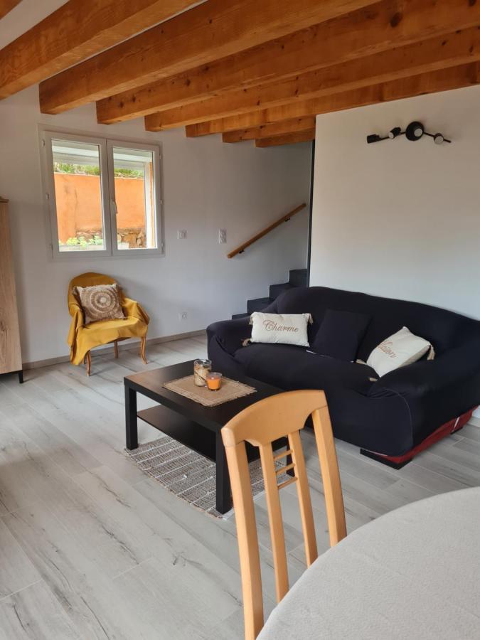Maison Classee 2 Etoiles Proche Du Lac Du Salagou Clermont-lʼHérault Extérieur photo