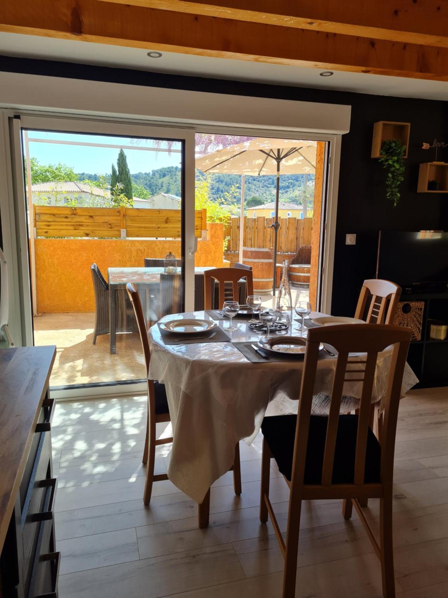 Maison Classee 2 Etoiles Proche Du Lac Du Salagou Clermont-lʼHérault Extérieur photo