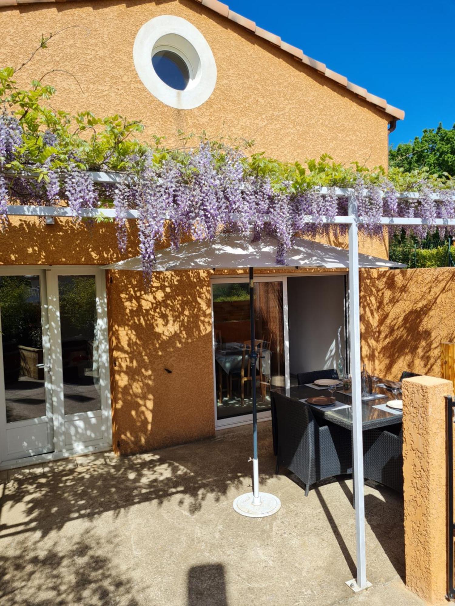 Maison Classee 2 Etoiles Proche Du Lac Du Salagou Clermont-lʼHérault Extérieur photo